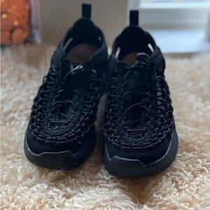 KEEN Uneek WK Woven Sneakers